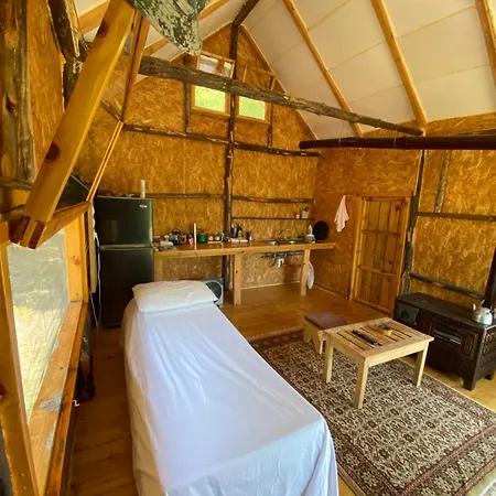 Te Baca Country house
